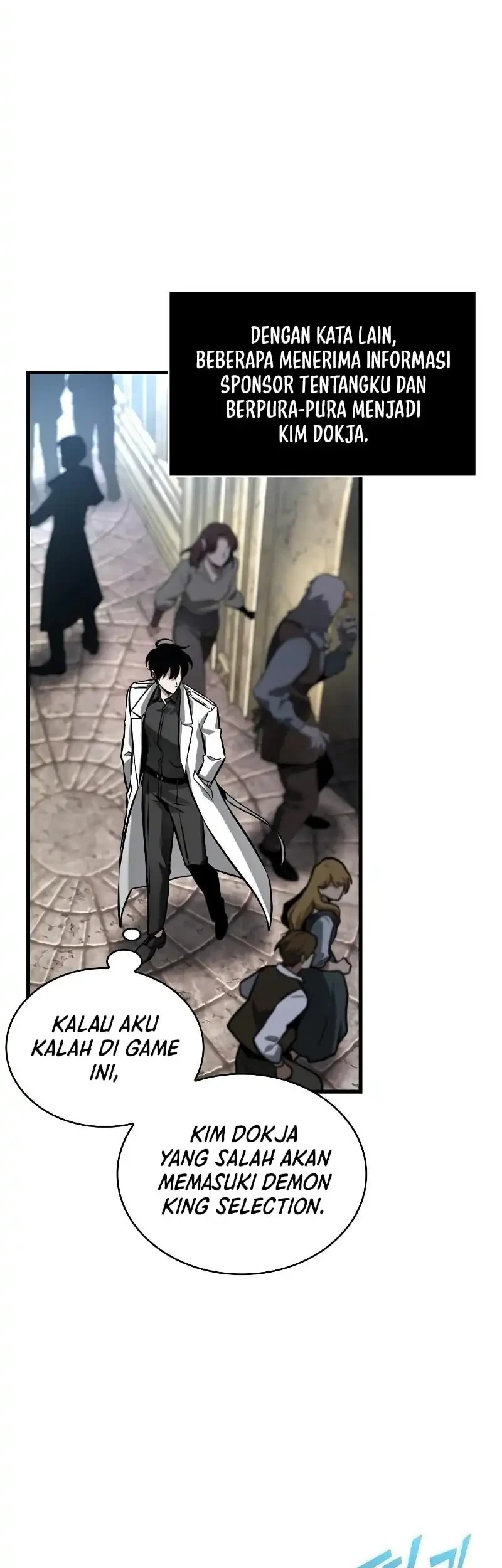 Omniscient Readers Viewpoint Chapter 285 Gambar 11