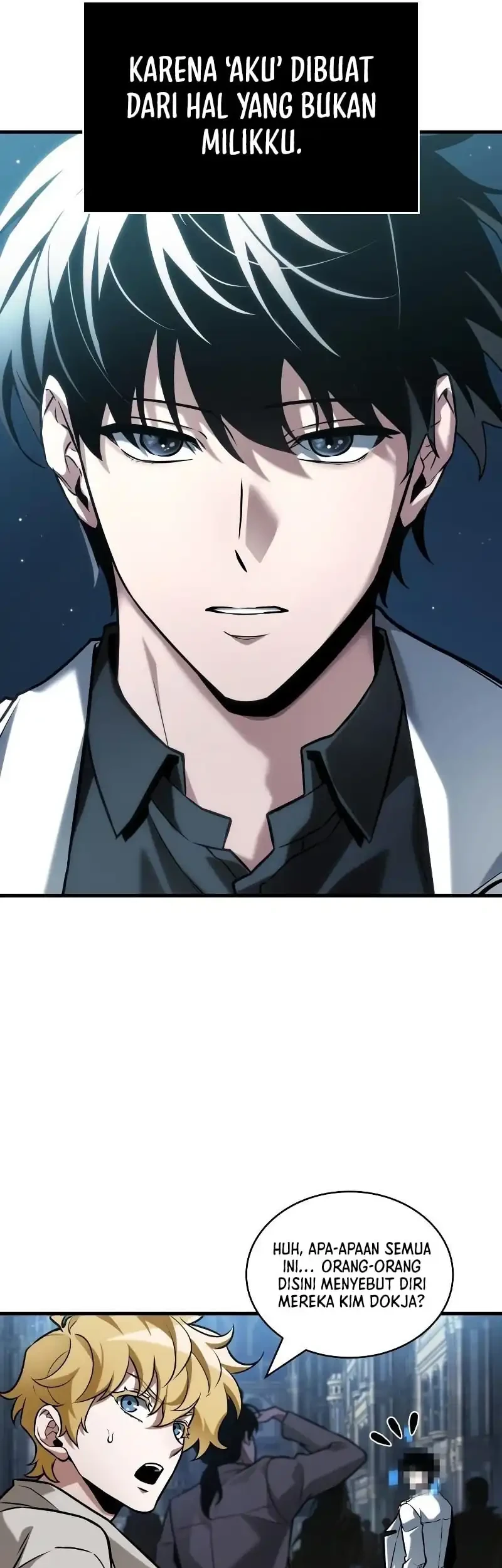 Omniscient Readers Viewpoint Chapter 285 Gambar 45