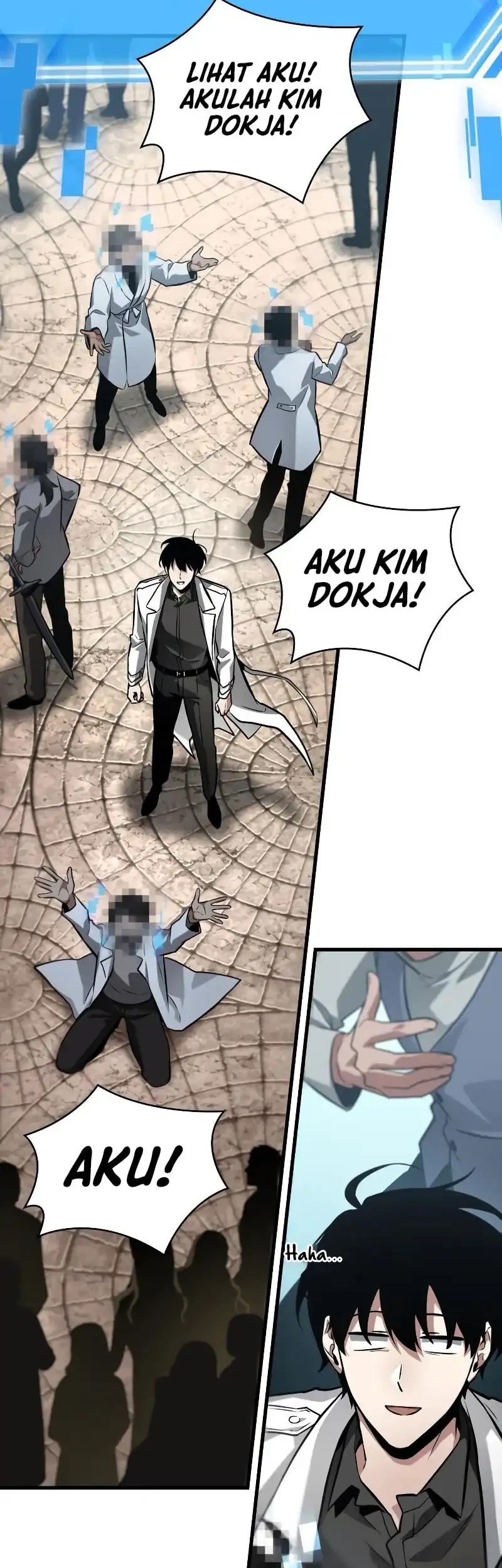 Manhwa Omniscient Readers Viewpoint Chapter 285 gambar nomor 2