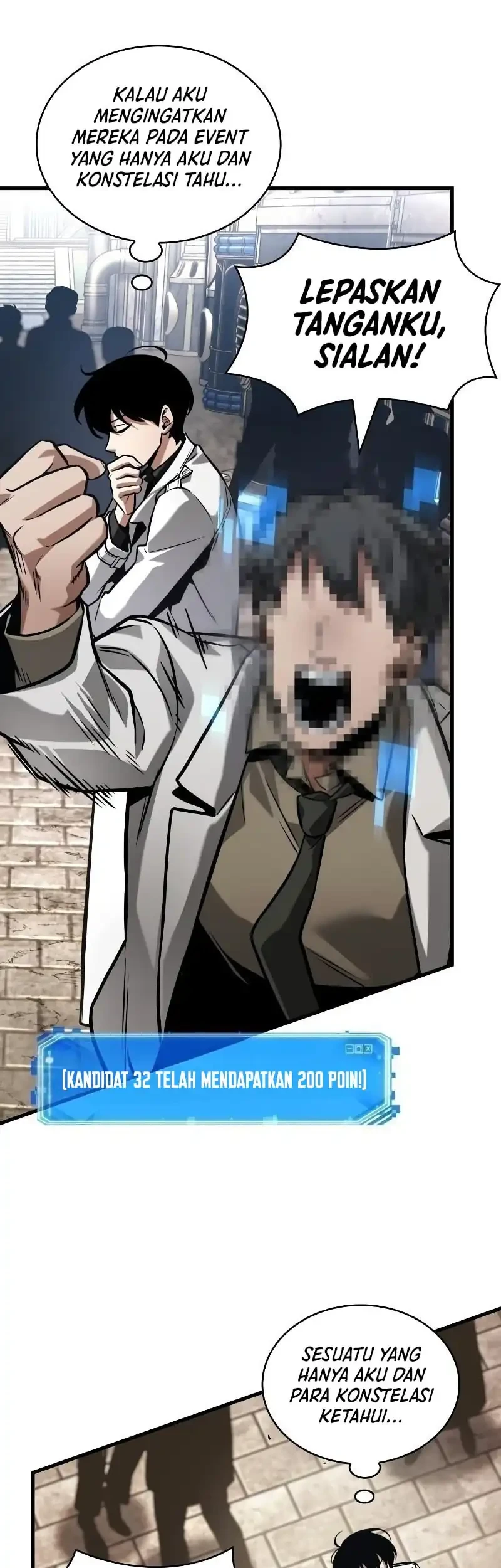 Omniscient Readers Viewpoint Chapter 285 Gambar 21