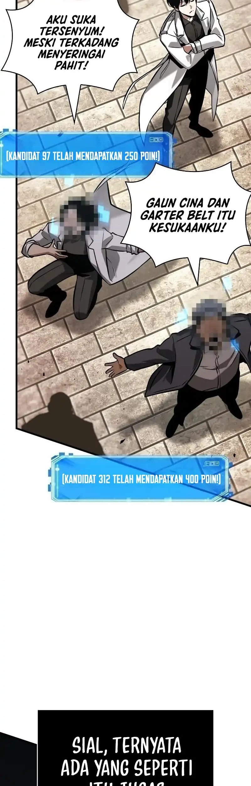 Omniscient Readers Viewpoint Chapter 285 Gambar 22
