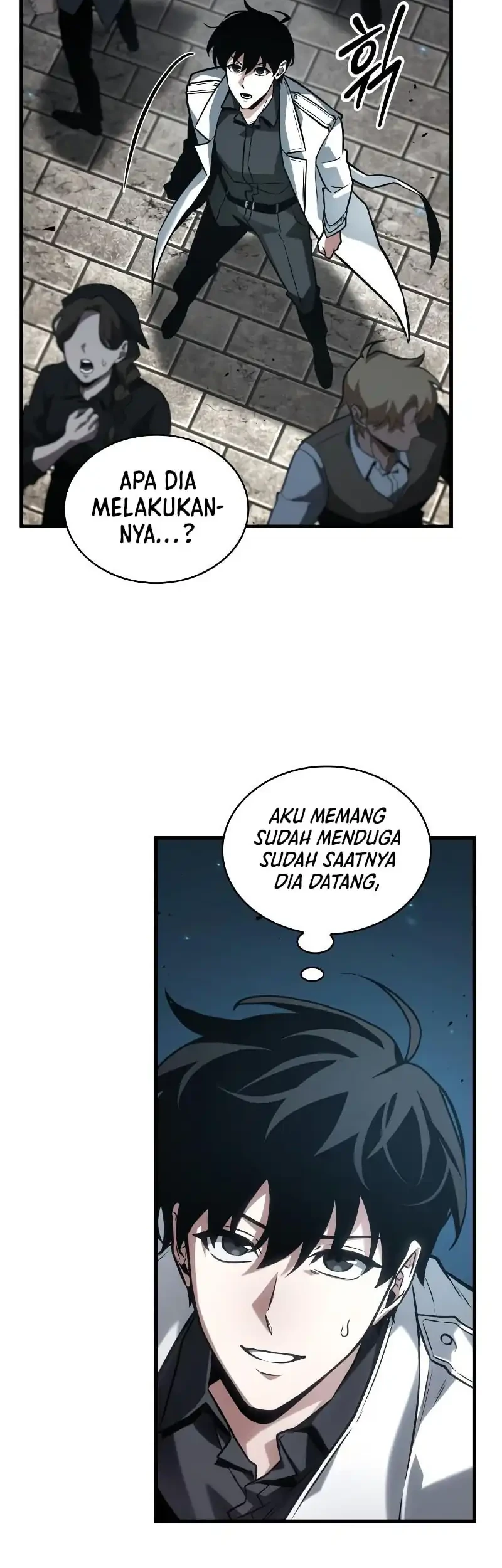 Omniscient Readers Viewpoint Chapter 285 Gambar 34