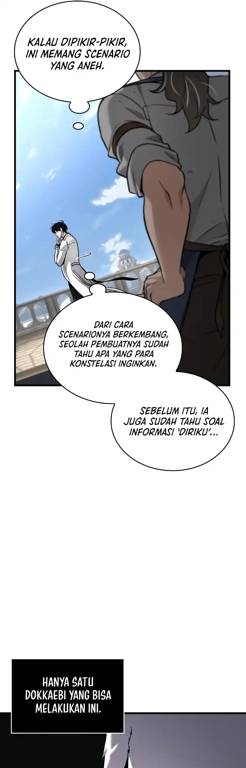 Omniscient Readers Viewpoint Chapter 286 Gambar 41