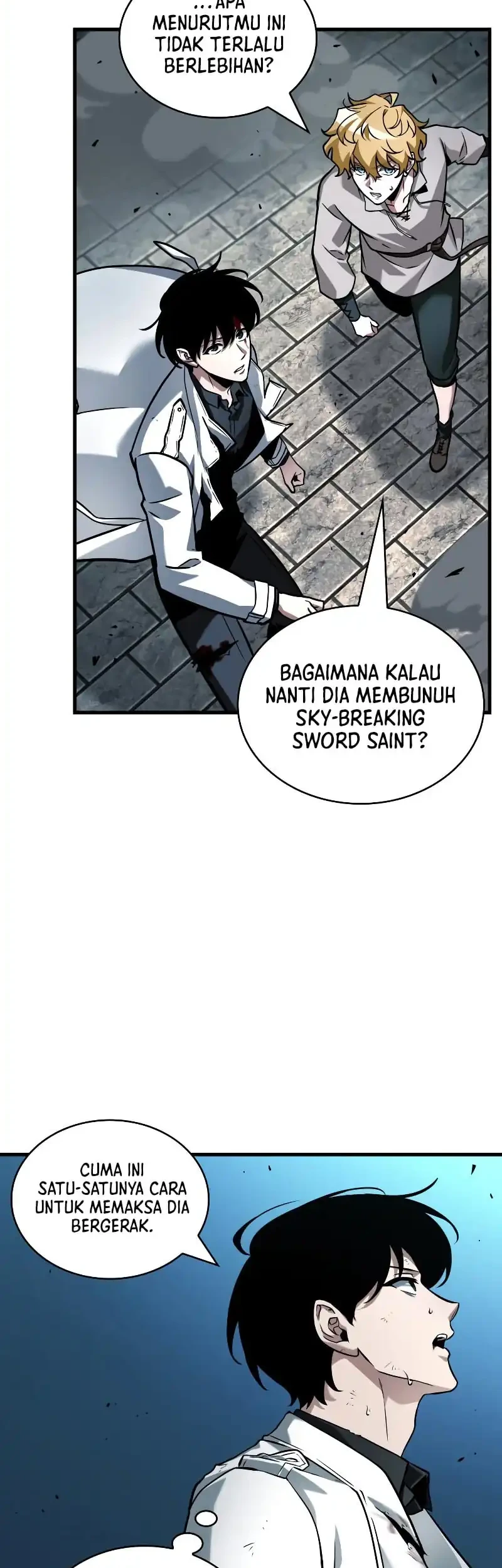 Omniscient Readers Viewpoint Chapter 286 Gambar 3