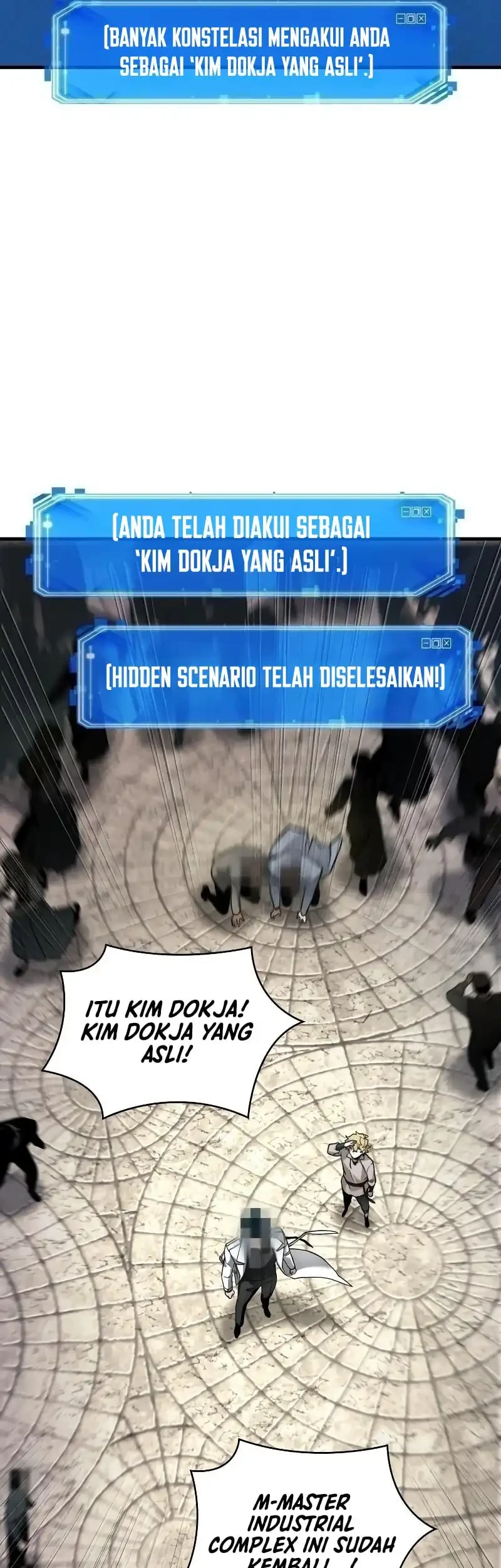 Omniscient Readers Viewpoint Chapter 286 Gambar 13