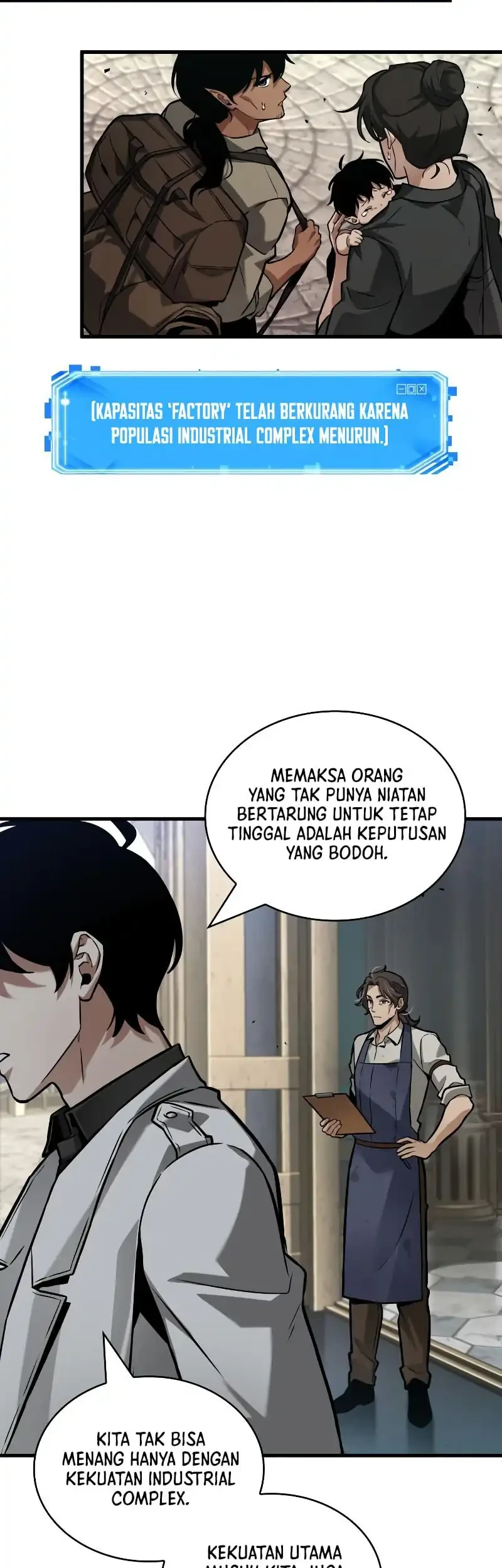 Omniscient Readers Viewpoint Chapter 286 Gambar 22