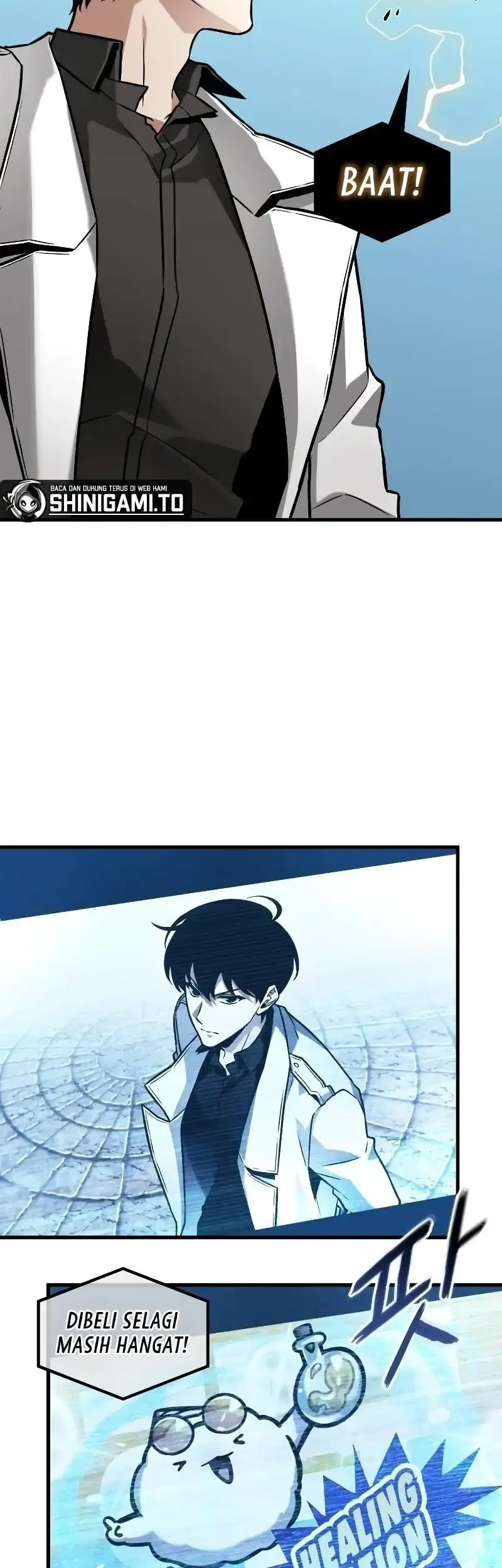 Omniscient Readers Viewpoint Chapter 286 Gambar 35