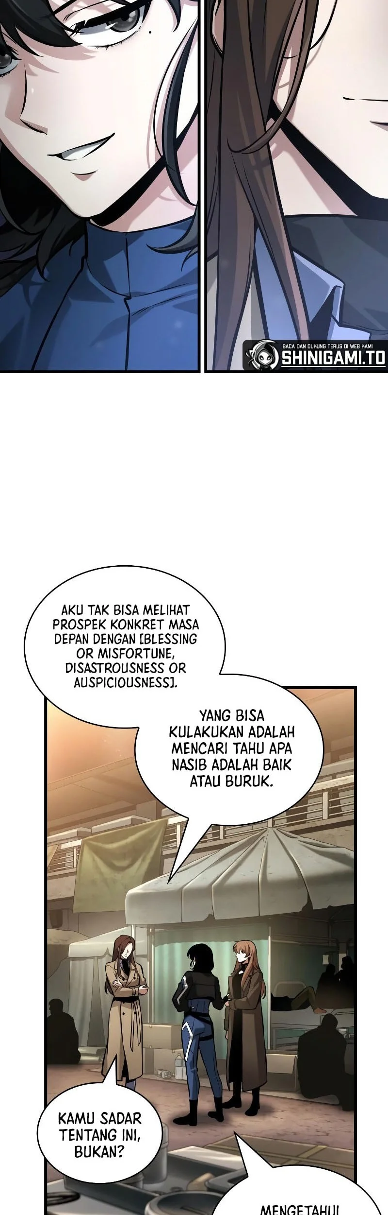 Omniscient Readers Viewpoint Chapter 287 Gambar 7