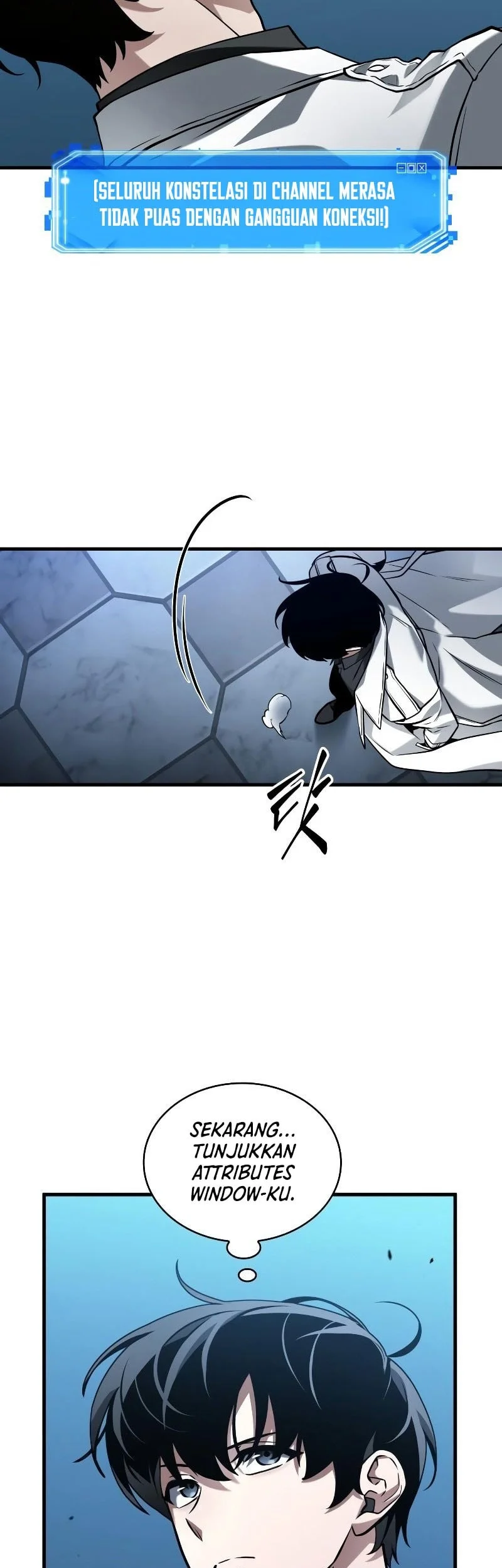 Omniscient Readers Viewpoint Chapter 287 Gambar 36