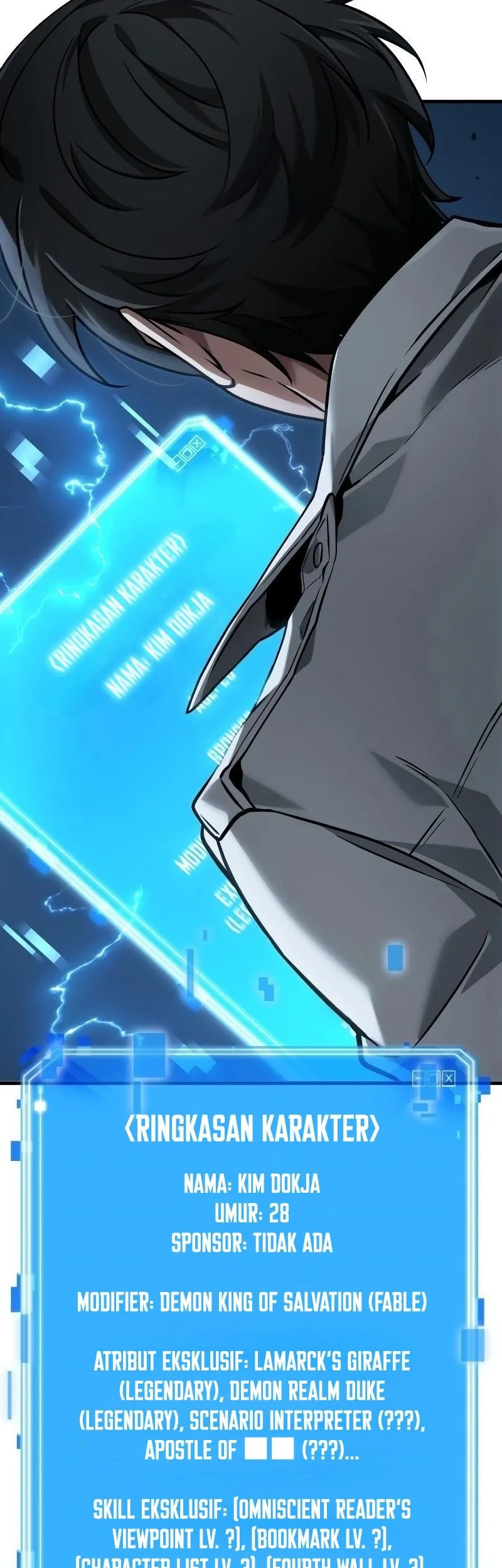 Omniscient Readers Viewpoint Chapter 287 Gambar 43