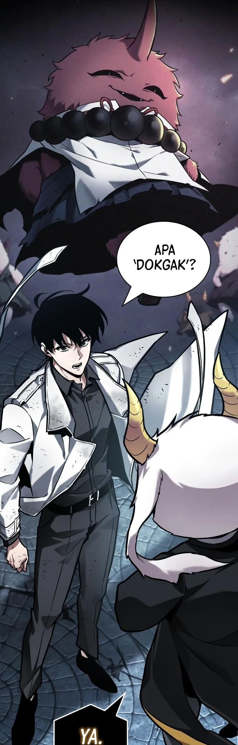 Omniscient Readers Viewpoint Chapter 288 Gambar 38