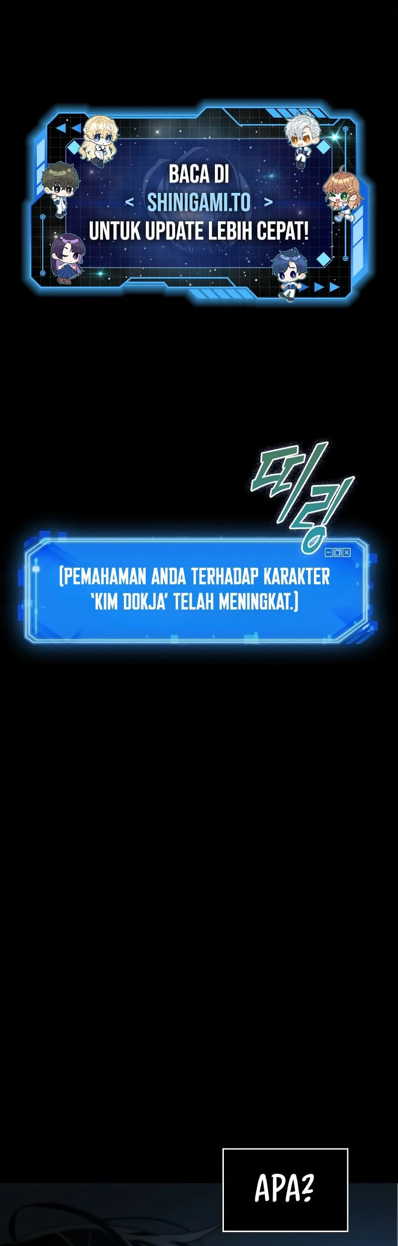 Manhwa Omniscient Readers Viewpoint Chapter 288 gambar nomor 2