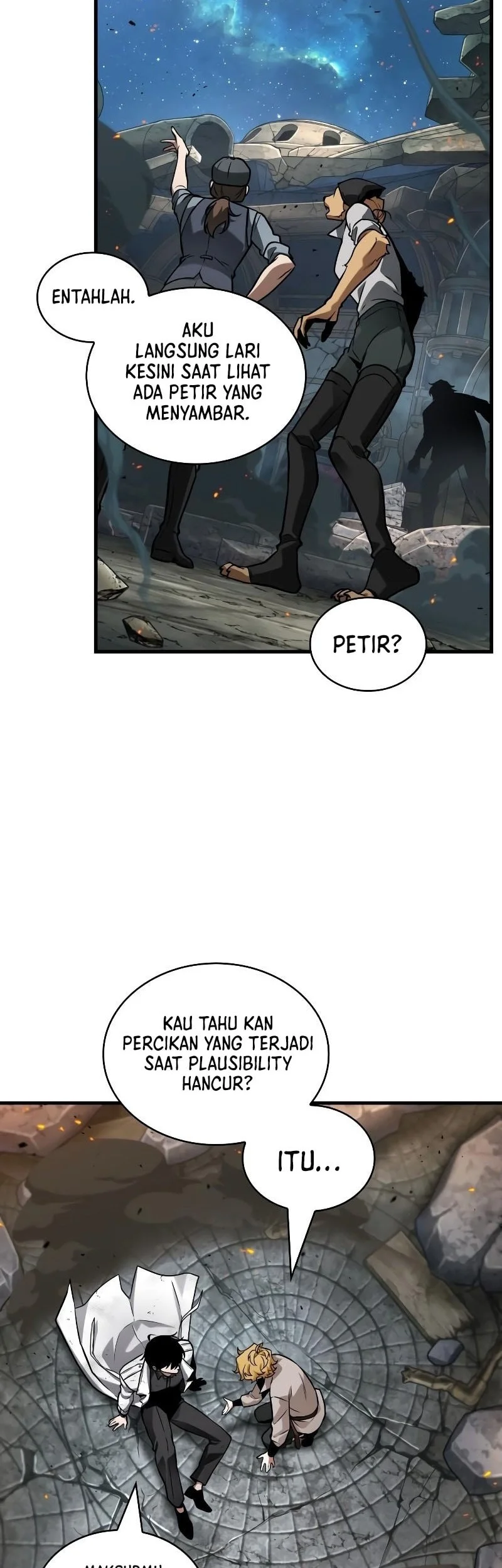 Omniscient Readers Viewpoint Chapter 288 Gambar 11