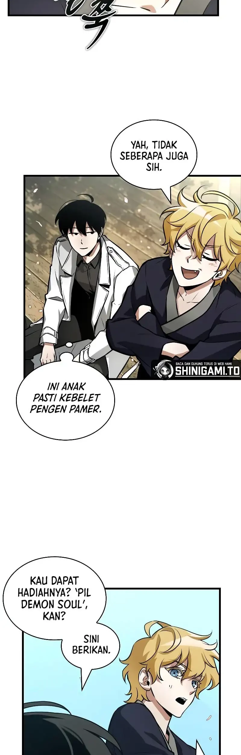 Omniscient Readers Viewpoint Chapter 280 Gambar 7