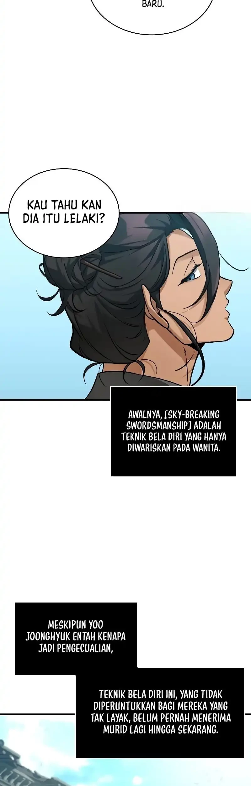 Omniscient Readers Viewpoint Chapter 280 Gambar 43