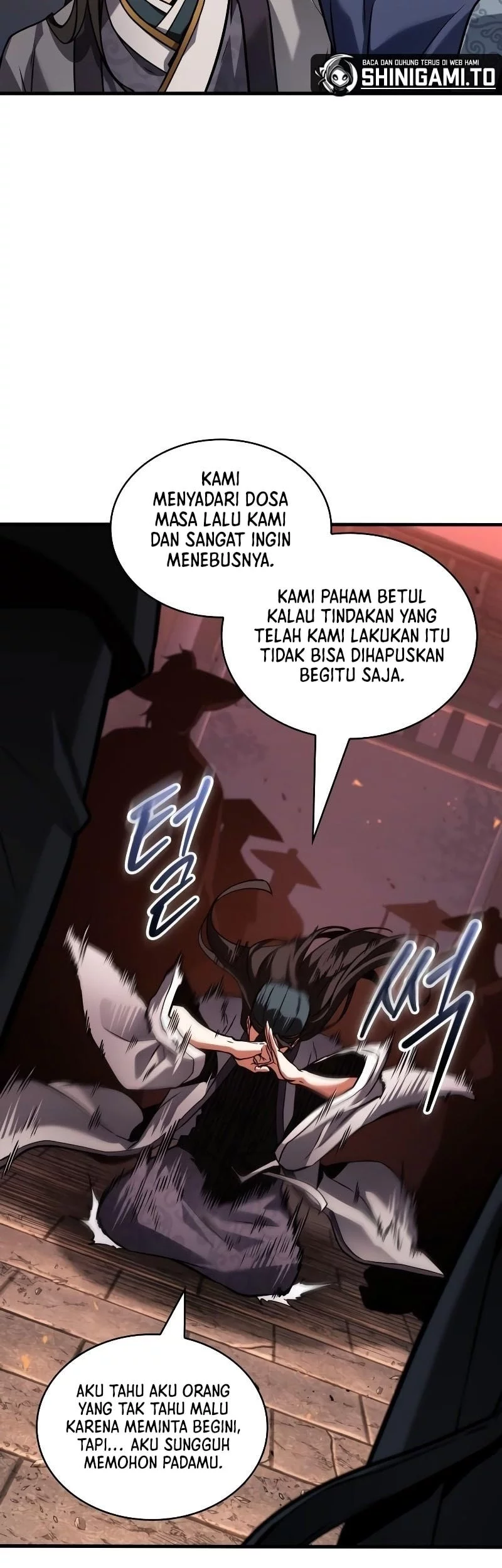 Omniscient Readers Viewpoint Chapter 281 Gambar 36