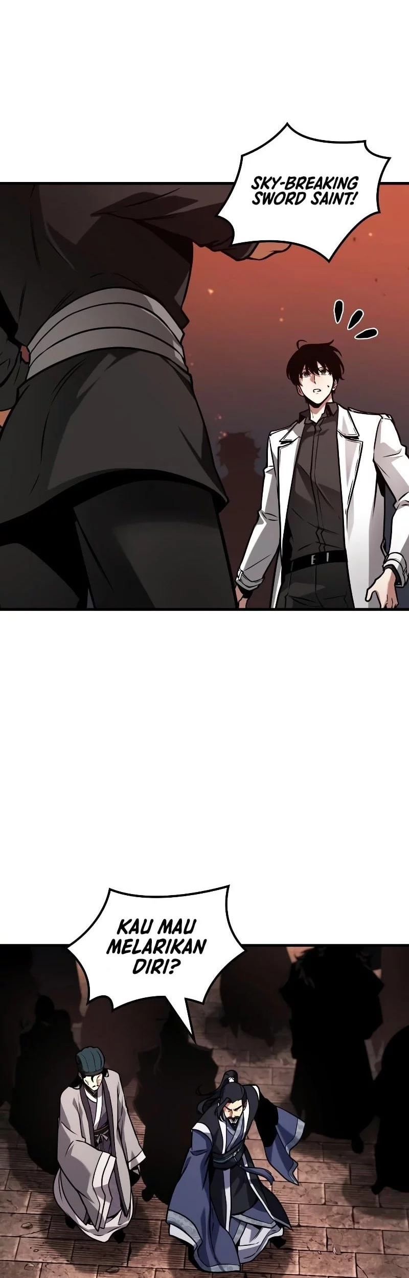 Omniscient Readers Viewpoint Chapter 281 Gambar 43