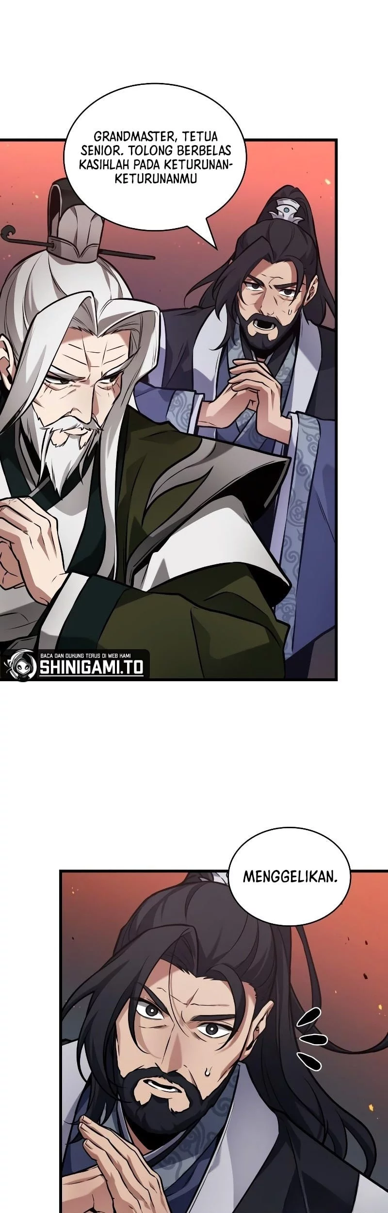 Omniscient Readers Viewpoint Chapter 281 Gambar 28