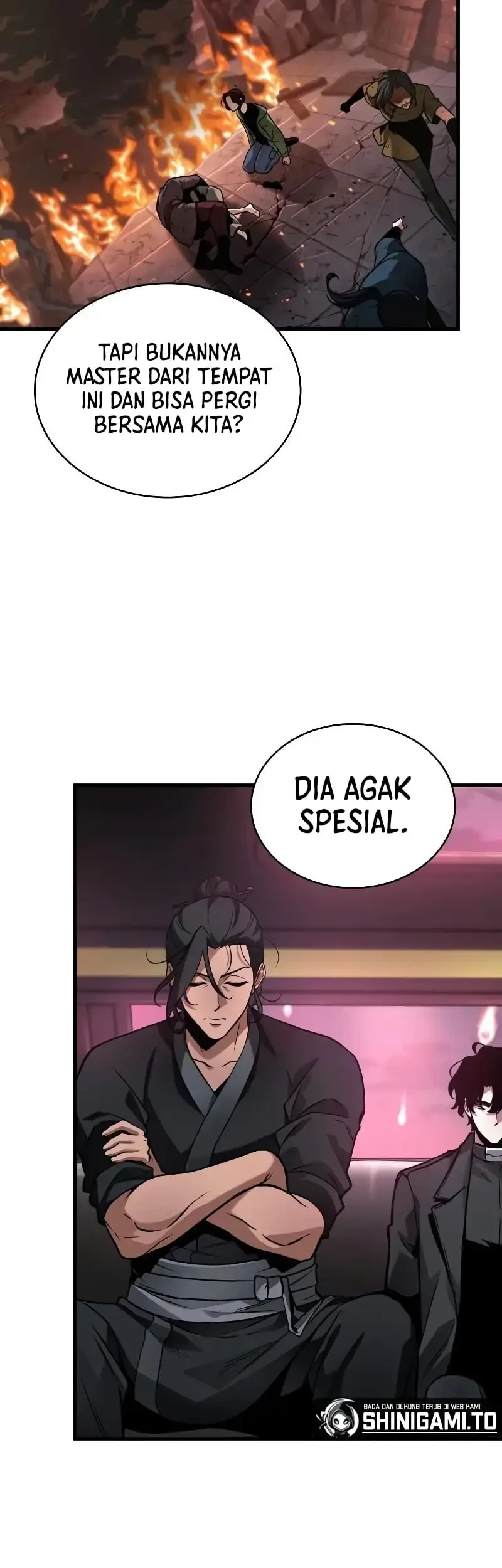 Omniscient Readers Viewpoint Chapter 282 Gambar 6