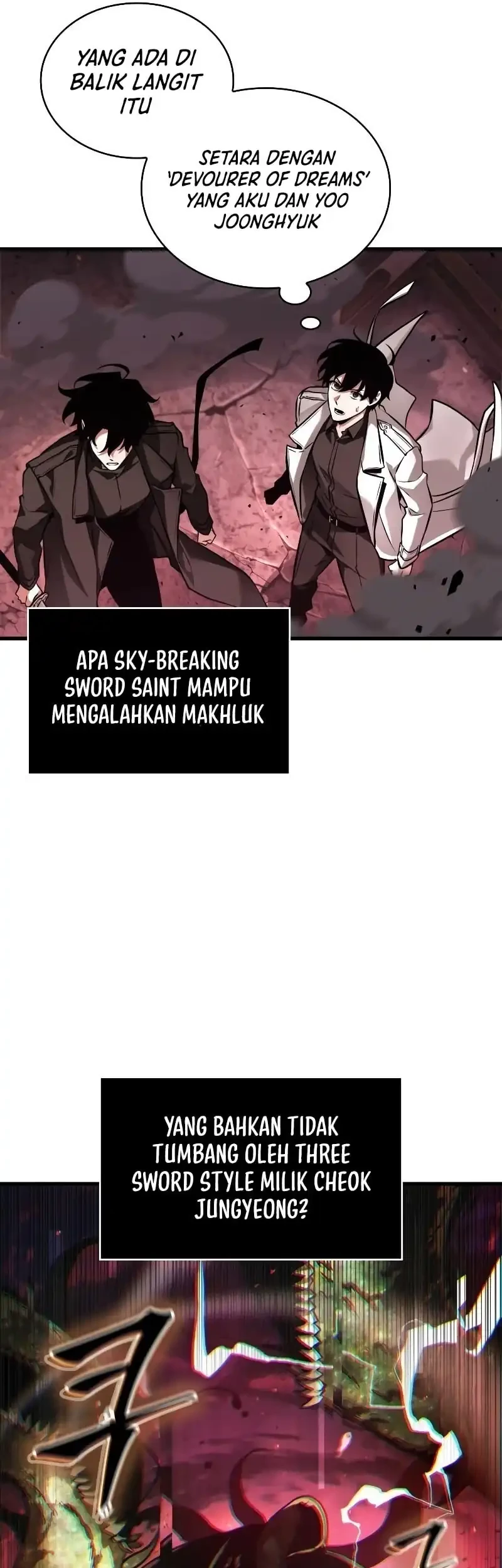 Omniscient Readers Viewpoint Chapter 282 Gambar 25