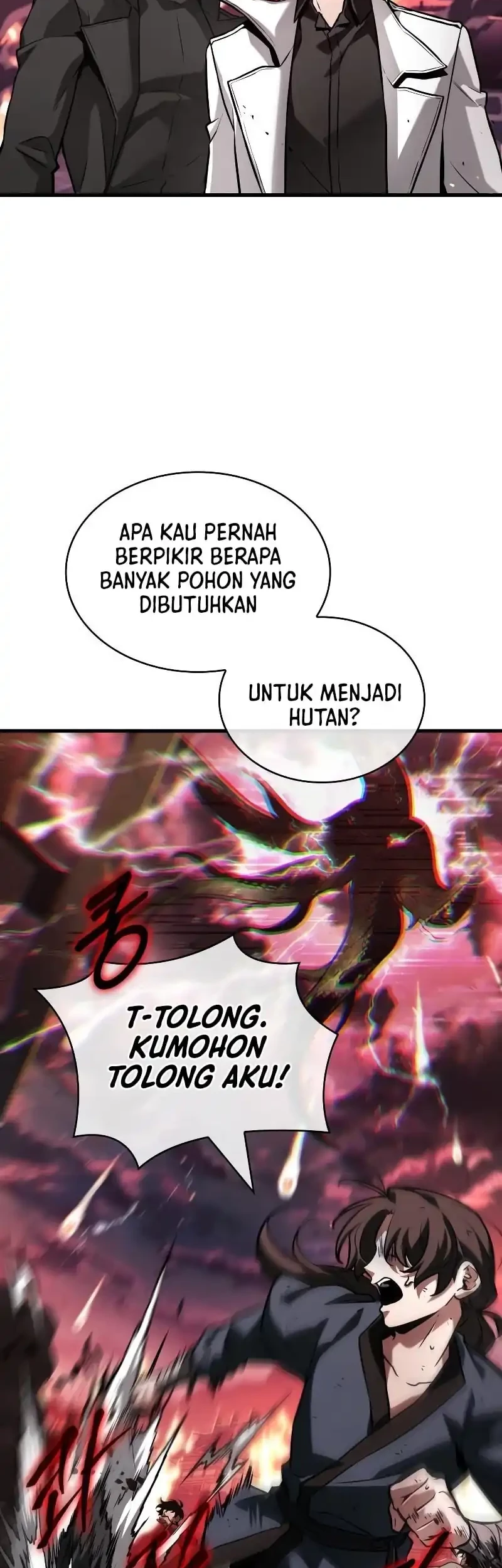 Omniscient Readers Viewpoint Chapter 282 Gambar 22