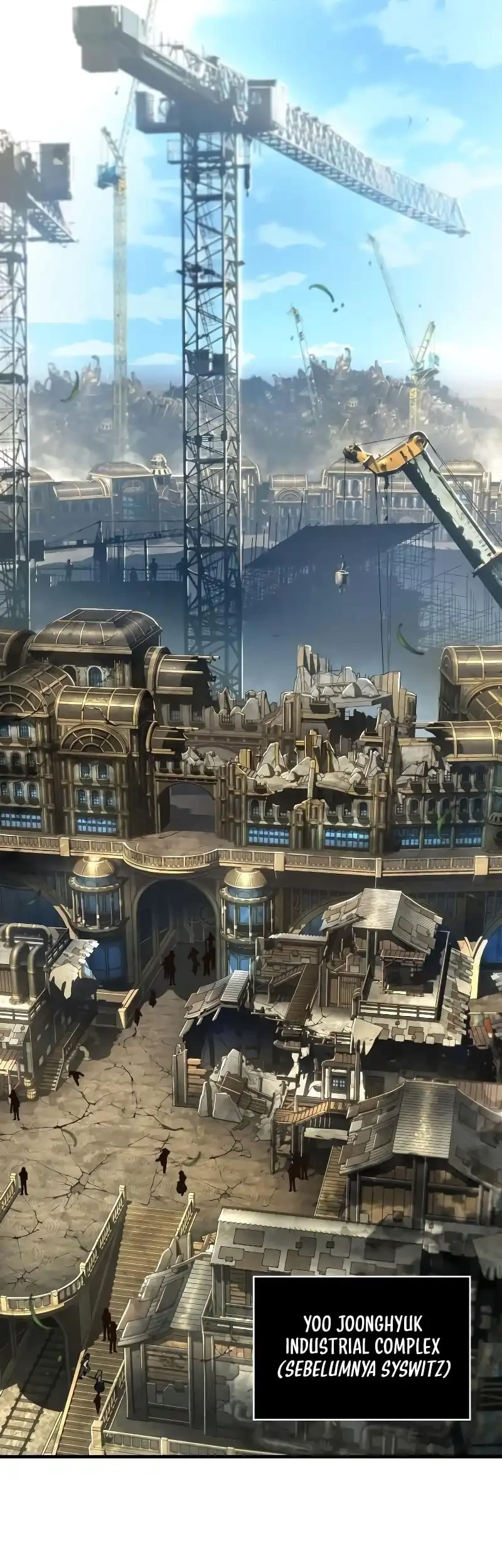 Omniscient Readers Viewpoint Chapter 283 Gambar 49