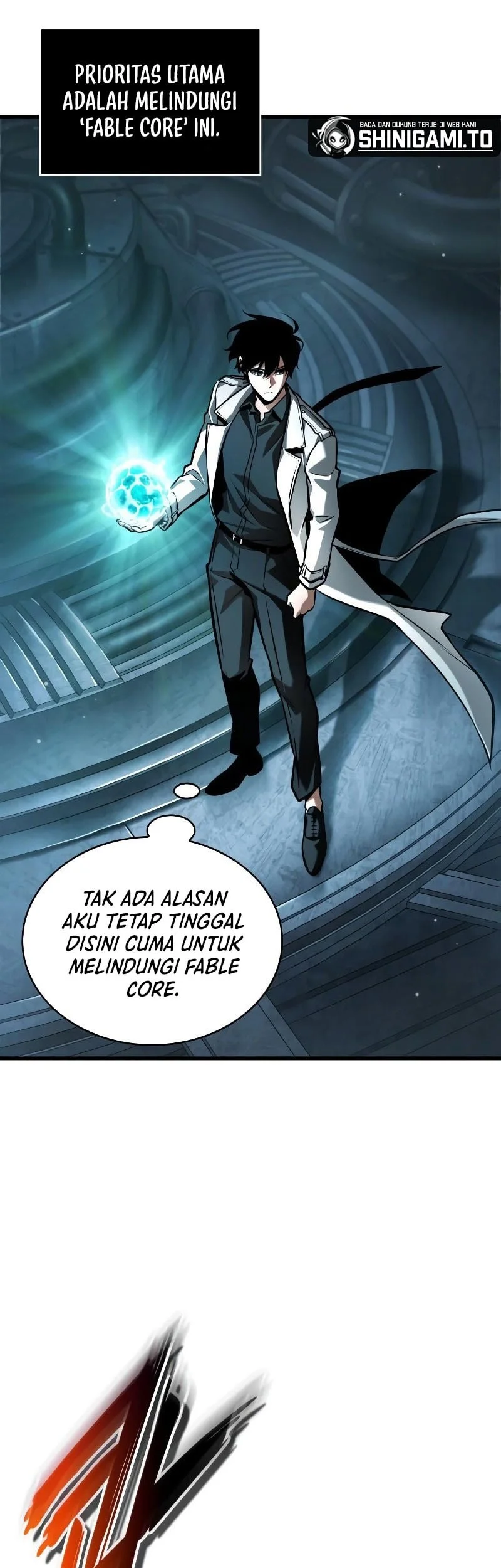 Omniscient Readers Viewpoint Chapter 290 Gambar 37