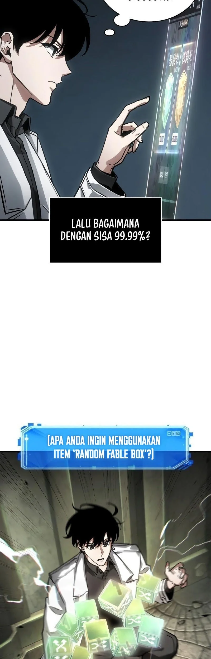 Omniscient Readers Viewpoint Chapter 290 Gambar 54