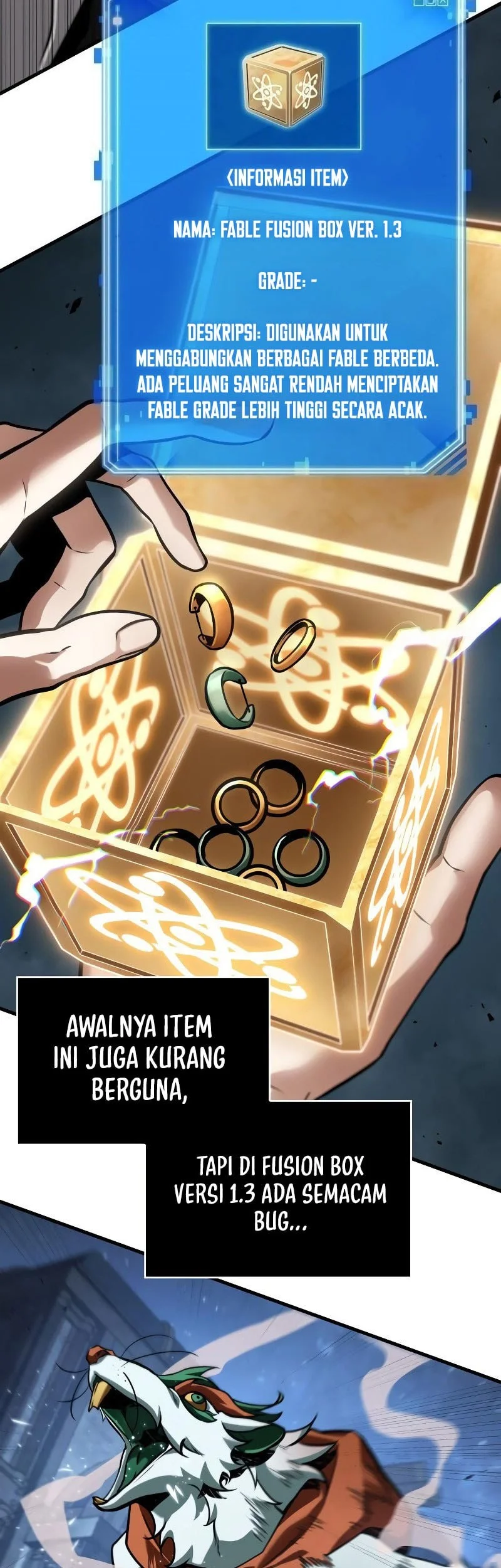 Omniscient Readers Viewpoint Chapter 290 Gambar 58