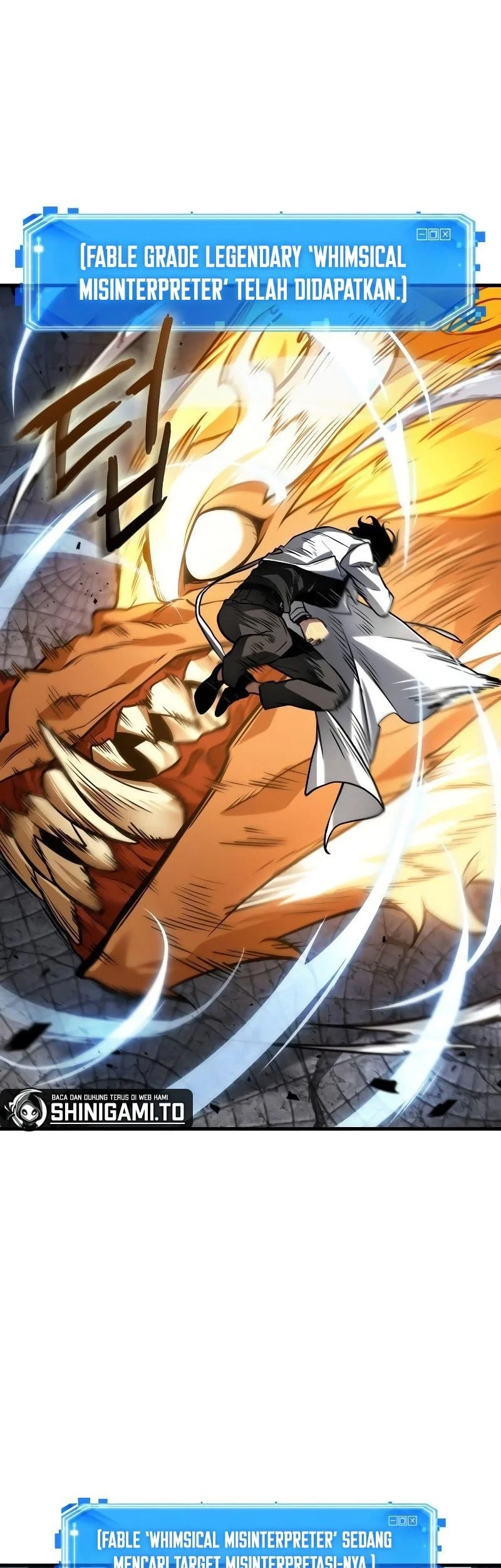 Omniscient Readers Viewpoint Chapter 290 Gambar 62