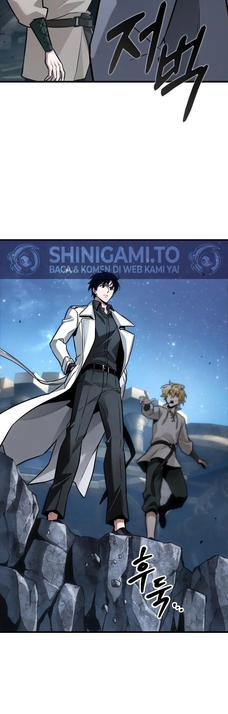 Omniscient Readers Viewpoint Chapter 290 Gambar 18