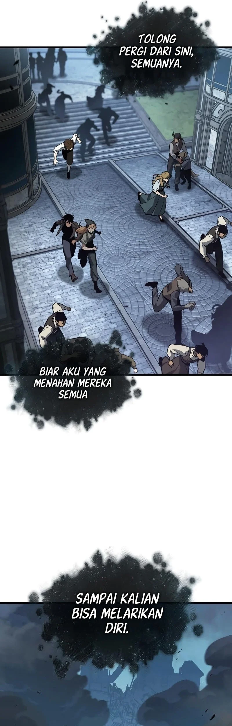 Omniscient Readers Viewpoint Chapter 290 Gambar 27