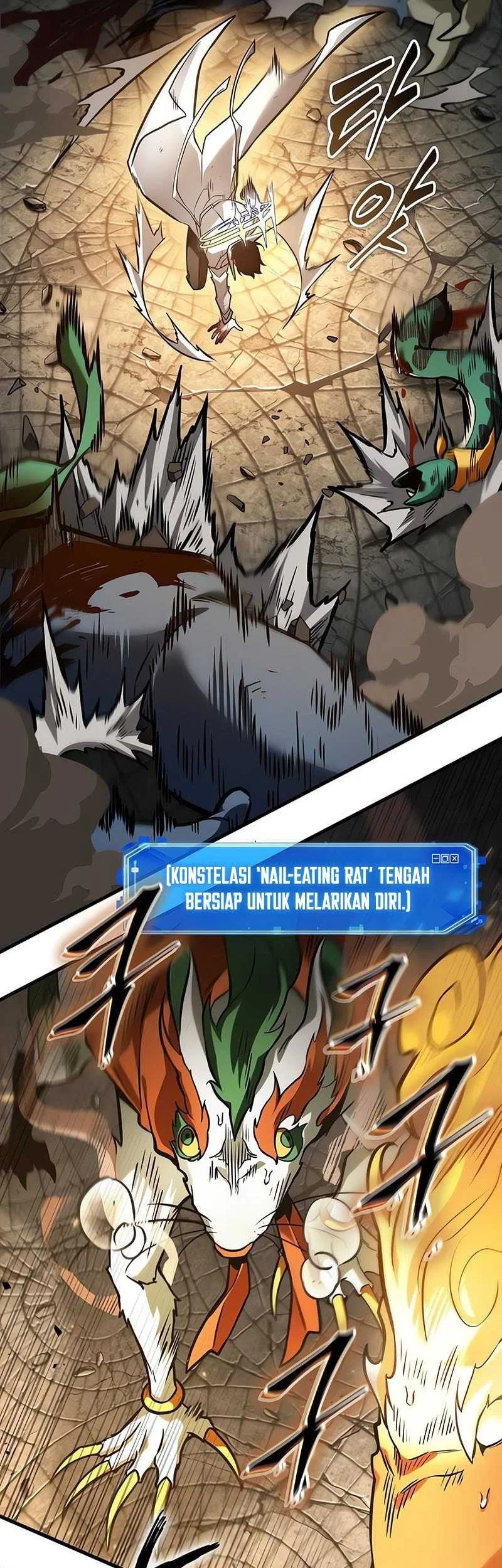 Omniscient Readers Viewpoint Chapter 291 Gambar 34