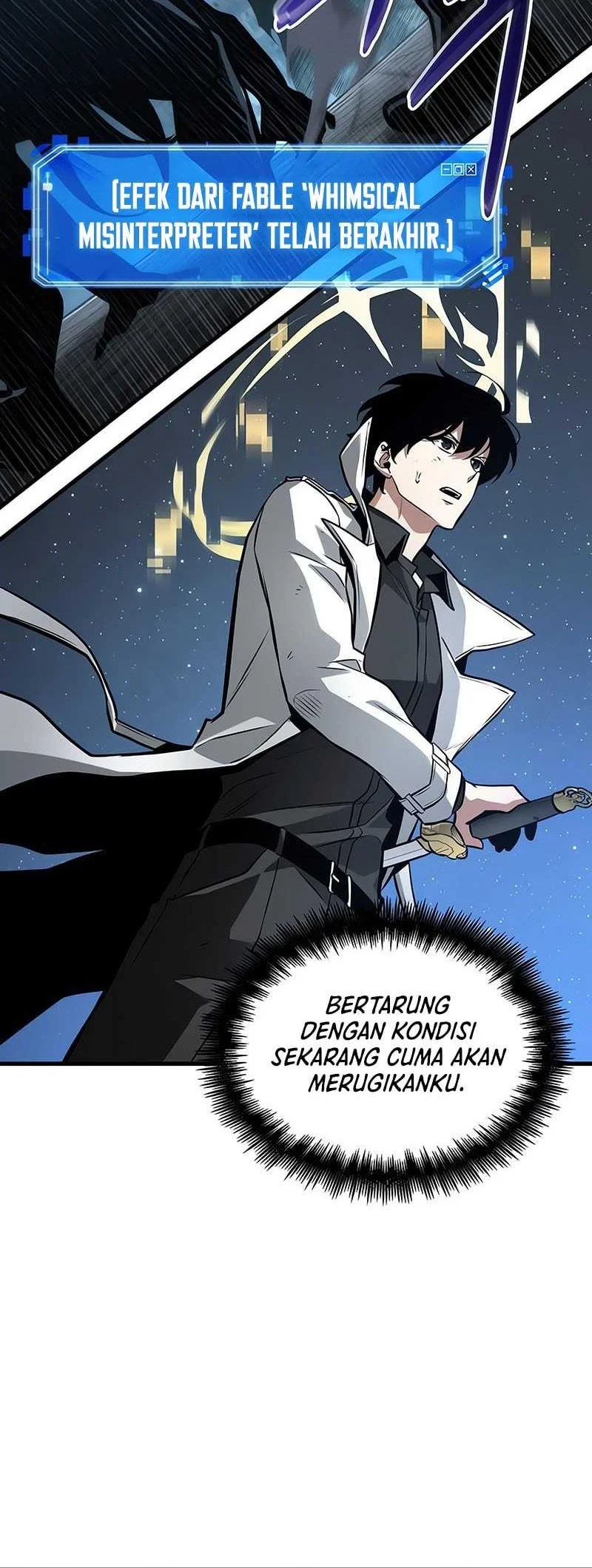 Omniscient Readers Viewpoint Chapter 291 Gambar 53