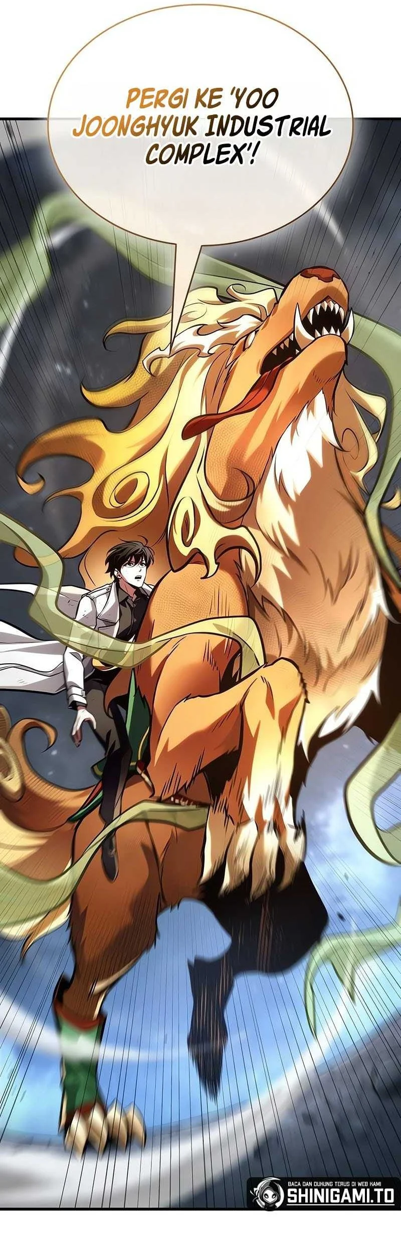 Omniscient Readers Viewpoint Chapter 291 Gambar 55