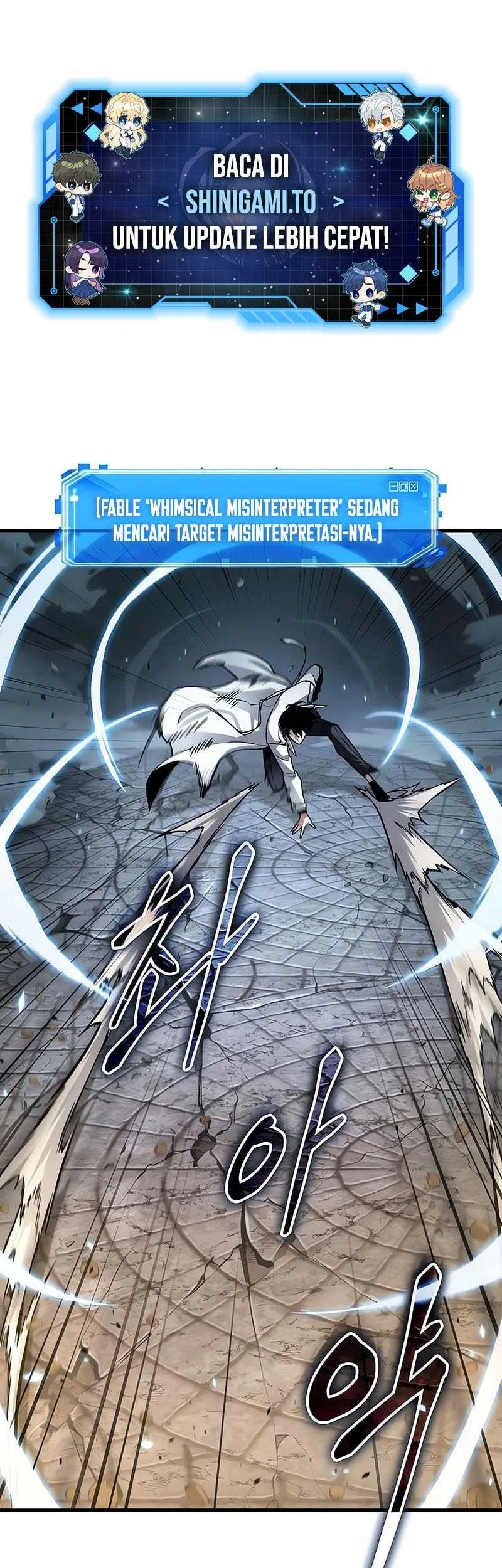 Manhwa Omniscient Readers Viewpoint Chapter 291 gambar nomor 2