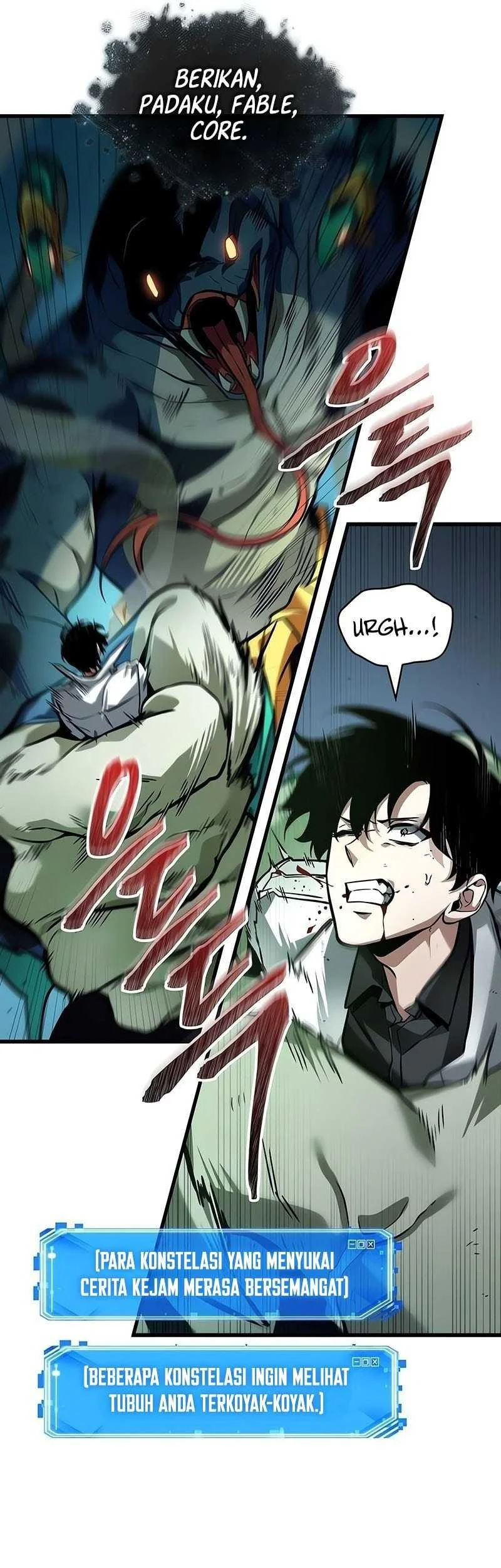 Omniscient Readers Viewpoint Chapter 291 Gambar 22