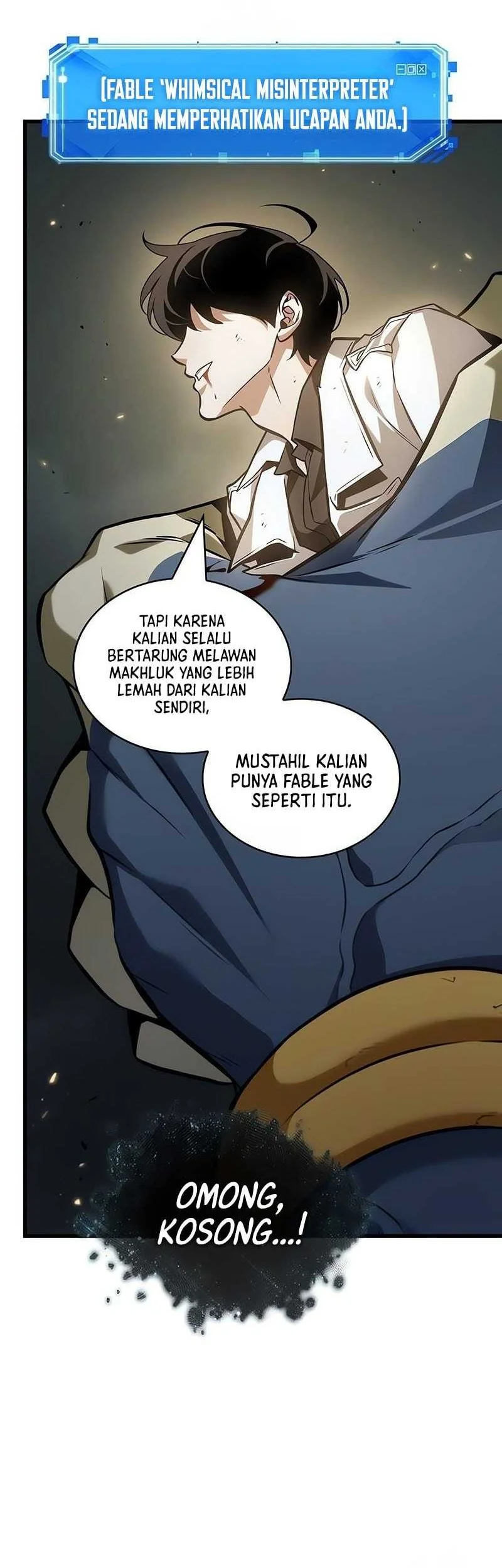 Omniscient Readers Viewpoint Chapter 291 Gambar 25