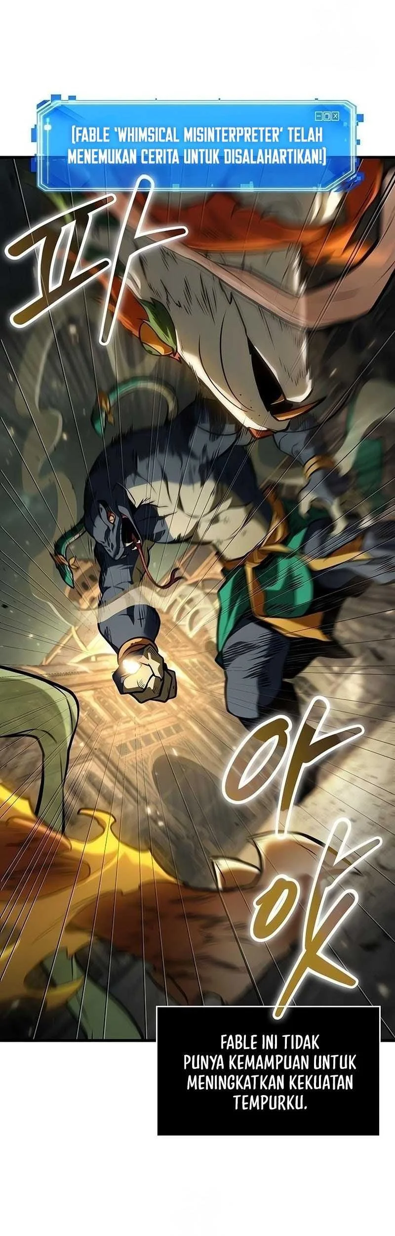 Omniscient Readers Viewpoint Chapter 291 Gambar 26