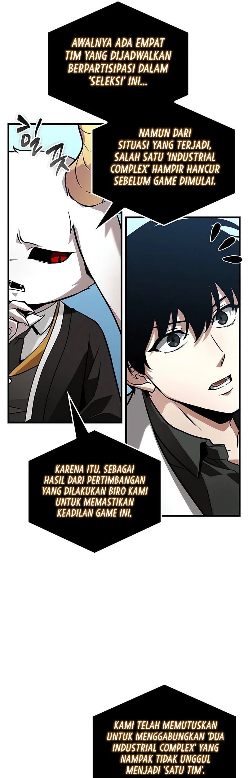 Omniscient Readers Viewpoint Chapter 292 Gambar 42