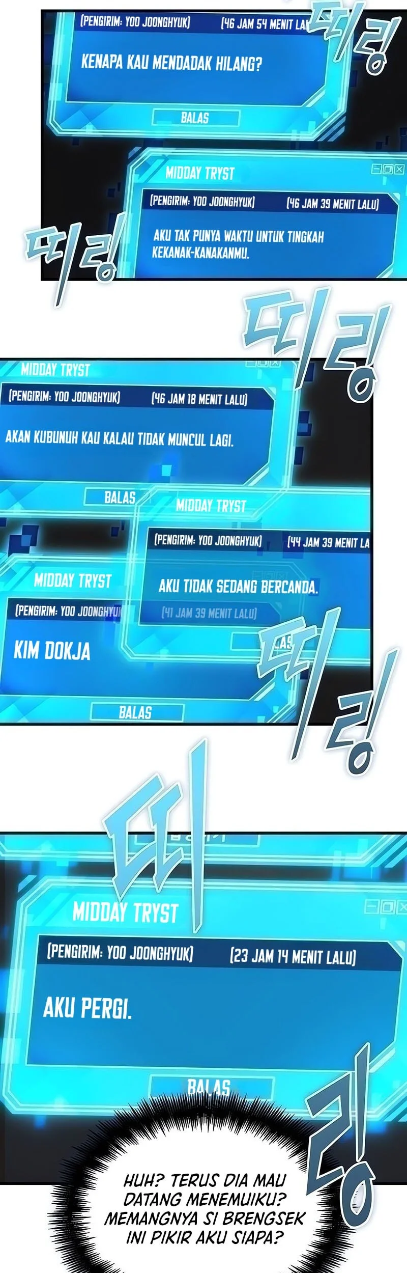 Omniscient Readers Viewpoint Chapter 292 Gambar 54