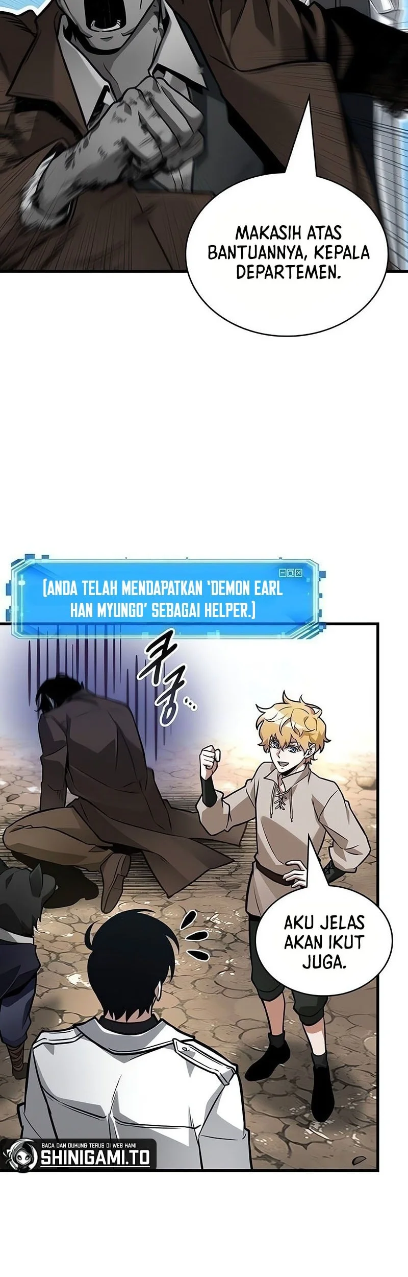 Omniscient Readers Viewpoint Chapter 292 Gambar 59