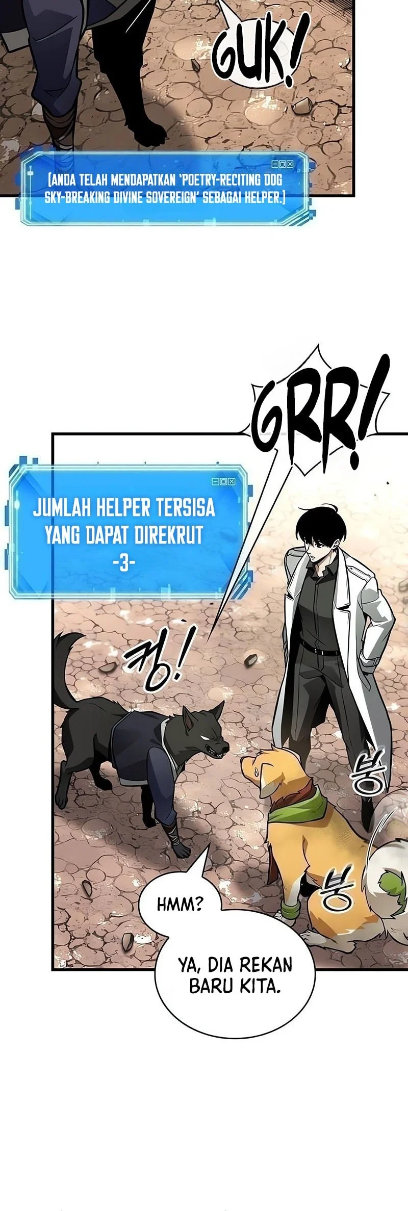 Omniscient Readers Viewpoint Chapter 292 Gambar 61