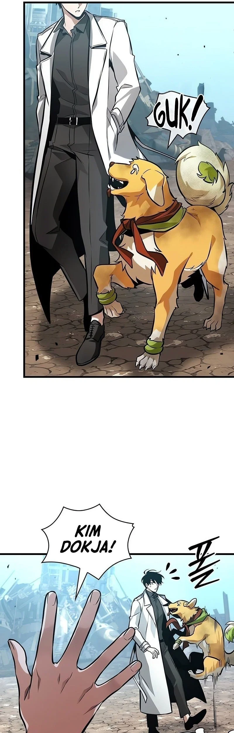 Omniscient Readers Viewpoint Chapter 292 Gambar 14