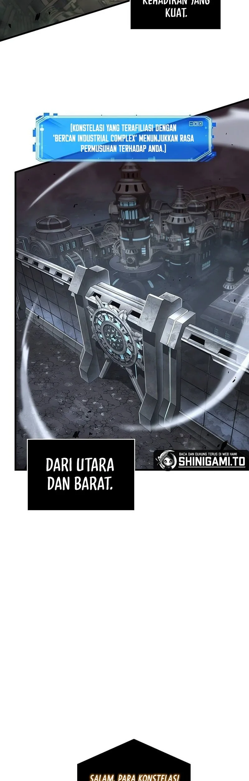 Omniscient Readers Viewpoint Chapter 292 Gambar 28