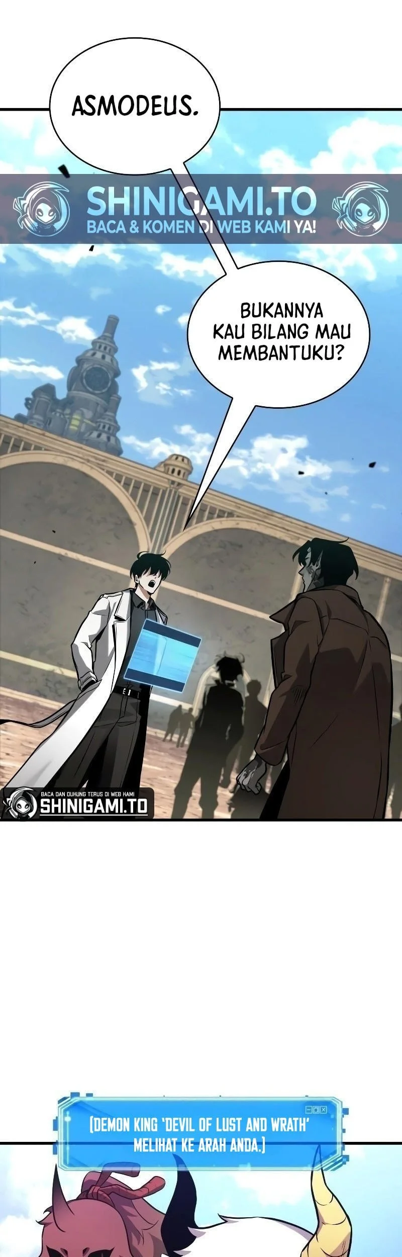 Omniscient Readers Viewpoint Chapter 293 Gambar 8