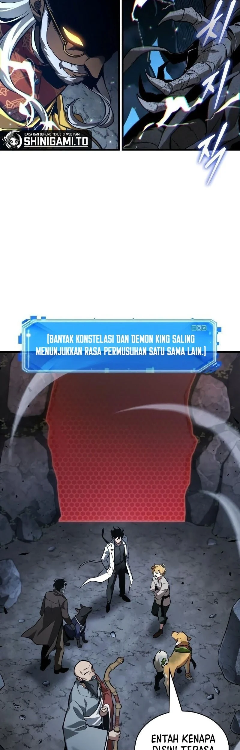 Omniscient Readers Viewpoint Chapter 293 Gambar 36