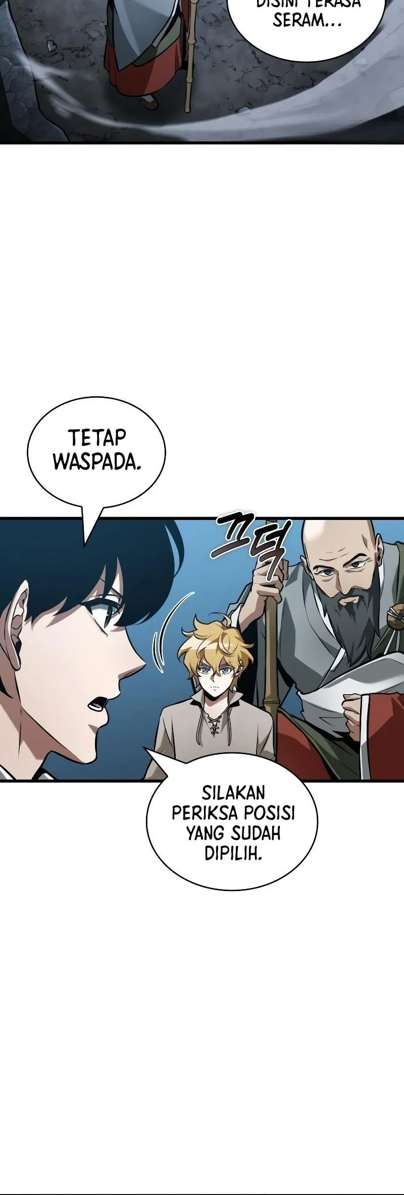 Omniscient Readers Viewpoint Chapter 293 Gambar 37