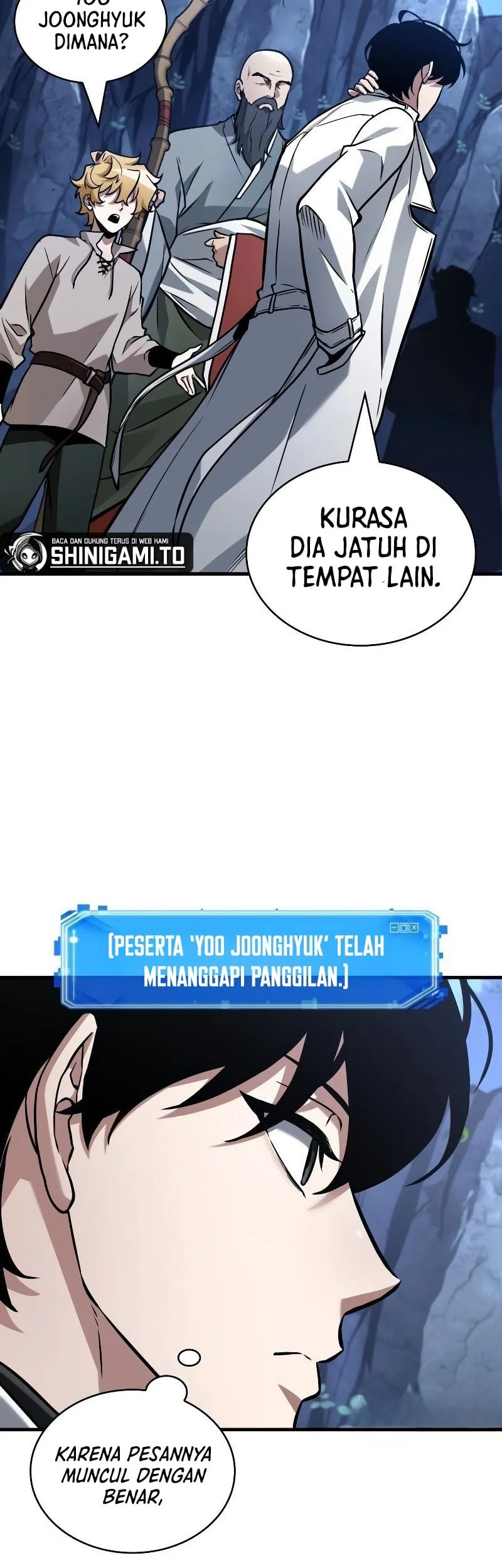 Omniscient Readers Viewpoint Chapter 293 Gambar 41