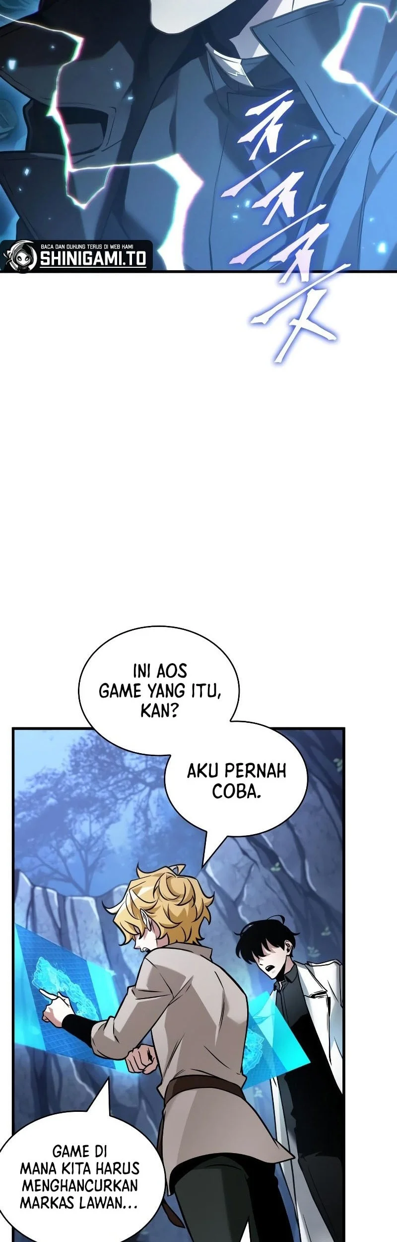 Omniscient Readers Viewpoint Chapter 293 Gambar 43